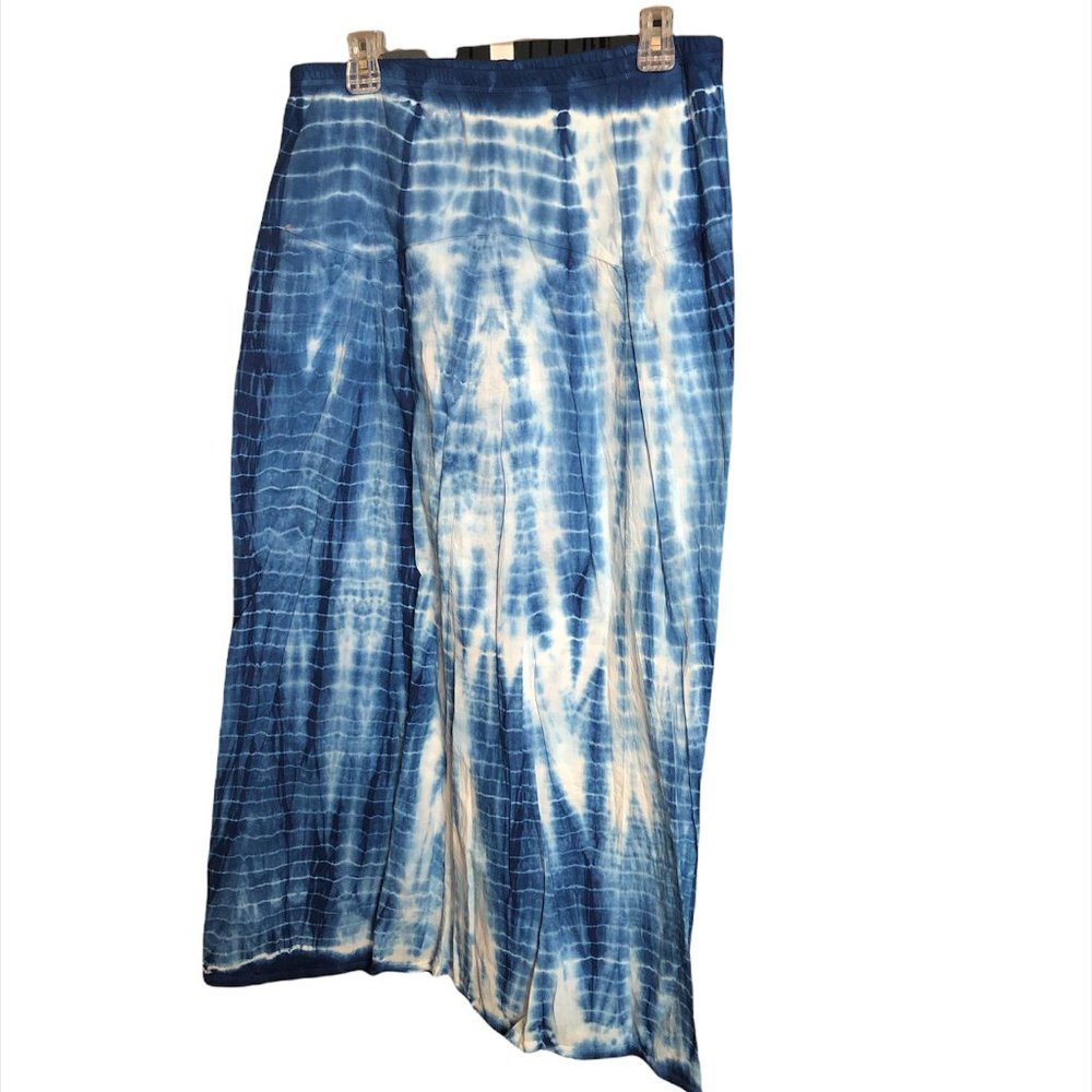 Multi color Tye dye skirt
